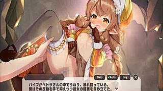 Doctor says, 'Fuck me with your big cock, I want it deep in my ass.'