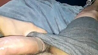 this pregnant colombian is becoming a porn actress, wow!