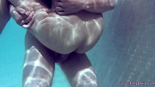 Sensual Asian MILF massage