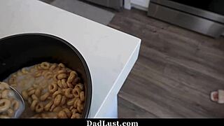 Mila Monet Craves to Please Her Daddy with Tight Teen 18+ Body