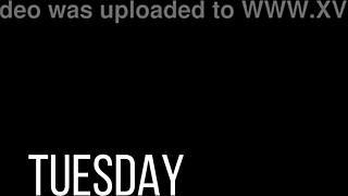 Interracial Couple Enjoys Muff Diving and Creampie in Licking Session