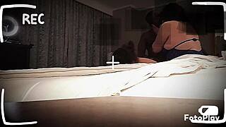 yo, snowbunnyqueen27 getting wild in interracial threesome! 🔥