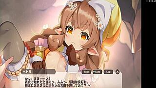 Doctor says, 'Fuck me with your big cock, I want it deep in my ass.'