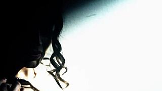 Sexy Dani Daniels Shows Amazing Tits and Wet Pussy.