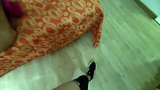 Intense Mexican ass pounding session