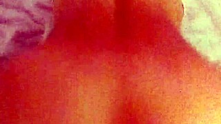 Petite Latina Brunette Teen Roommate Bends Over for Intense Doggystyle Fuck