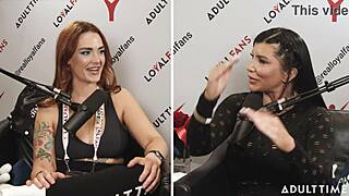 Adult Time AVN Special with Cory Chase and More