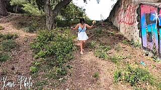 I Nail Famous Pornstar Sheila Ortega in Abandoned House