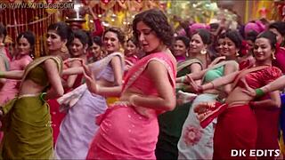 Look At Katrina Kaif's Boobs Bouncing Wildly In These Slow Motion Clips! Incredible!