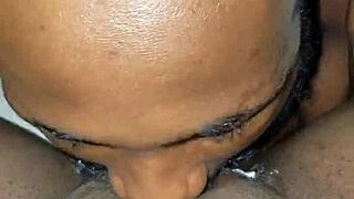 i love watching black men lick ebony asses and pussies with big tits