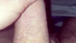 Sexy teen with saggy tits deepthroats and gets ass fucked