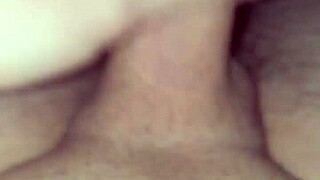 Sexy teen with saggy tits deepthroats and gets ass fucked