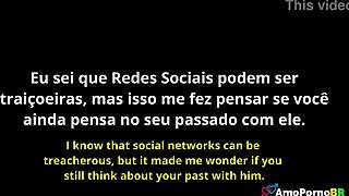 Minha esposa ainda pensa no ex parte 4