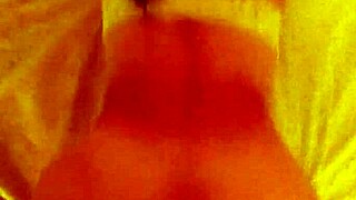 Petite Latina Brunette Teen Roommate Bends Over for Intense Doggystyle Fuck