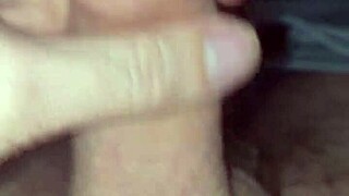 Sexy teen with saggy tits deepthroats and gets ass fucked