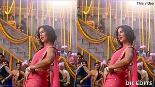 Look At Katrina Kaif's Boobs Bouncing Wildly In These Slow Motion Clips! Incredible!