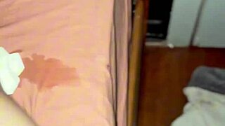 My Partner Begs For Big Cock Fuck