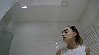 yo, two college girls tricked into erotic casting