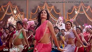 Look At Katrina Kaif's Boobs Bouncing Wildly In These Slow Motion Clips! Incredible!