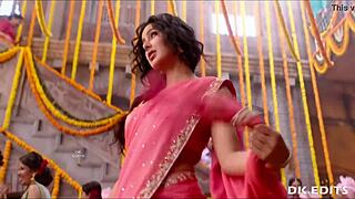 Look At Katrina Kaif's Boobs Bouncing Wildly In These Slow Motion Clips! Incredible!