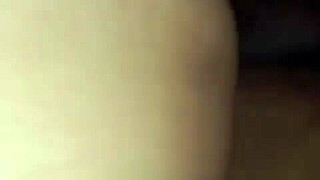 Aunt With Good Ass Bent Over For Quickie Fuck By Husband's Best Friend In Doggy Style