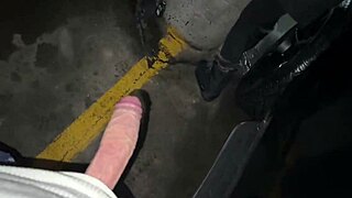Freaky couple passionately loves rough anal fucking