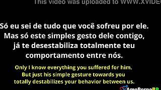 Minha esposa ainda pensa no ex parte 4