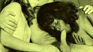 Exploring vintage women from around the world in outdoor settings