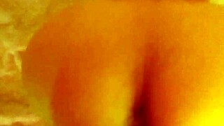 Petite Latina Brunette Teen Roommate Bends Over for Intense Doggystyle Fuck