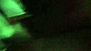 Intense homemade blowjob from latina girlfriend in pov