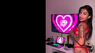 Ciara Ivy - Skinny Latina Teen 18+ Encounters Big White Talent