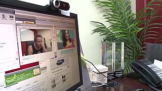 vanessa seeks steamy help with her big natural tits and curvy ass.