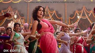 Look At Katrina Kaif's Boobs Bouncing Wildly In These Slow Motion Clips! Incredible!