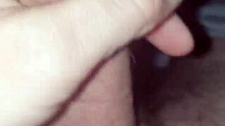 Sexy teen with saggy tits deepthroats and gets ass fucked