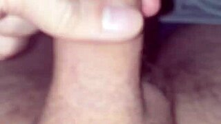 Sexy teen with saggy tits deepthroats and gets ass fucked