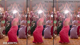 Look At Katrina Kaif's Boobs Bouncing Wildly In These Slow Motion Clips! Incredible!