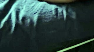 Mature latina with big tits and ass masturbates, craving that monster cock, she moans.