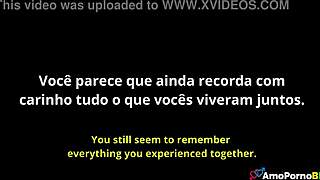 Minha esposa ainda pensa no ex parte 4