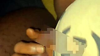 Milf Fills Her Mouth With Big Black Cock