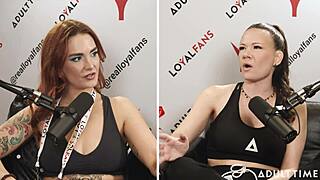 Adult Time AVN Special with Cory Chase and More