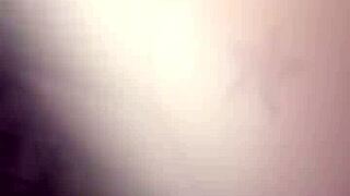 redhead girlfriend rides friend's cock roughly homemade