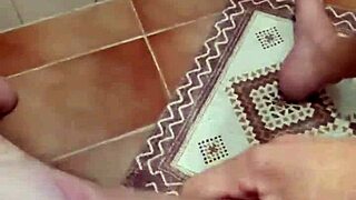 redhead slut records video for lover and sends to husband