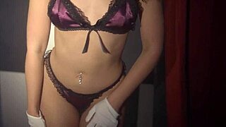 petite brunette babe jane wild exposing her stunning natural body in lingerie