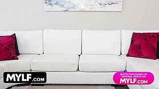 Hot amateur milf in first time porn scene