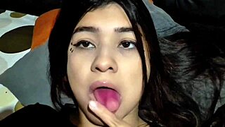 Latina Submissive Fucked Exhaustively In Homemade Real Scene