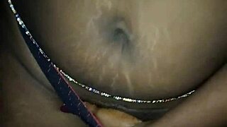 erotic masturbation session with a mature milf