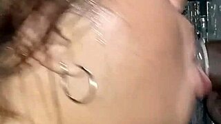 my sister sucked cock and fucked the black guy on the swing