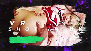 horny lexi victoria sucks cock and gets fucked hard in missionary and riding