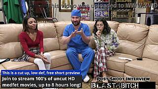 Solana sucks n gets fucked in pov style, man