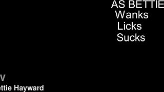 bettie hayward in betties blowjob series trl - no 04 08